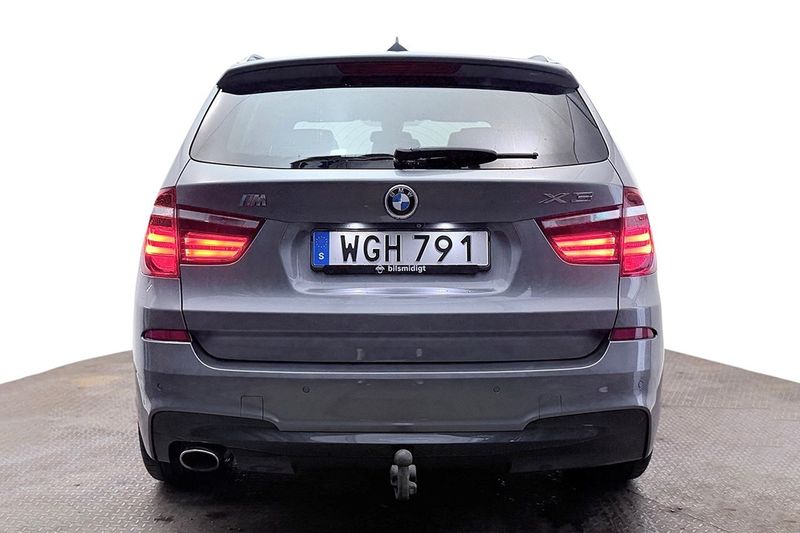 BMW X3 bild 7
