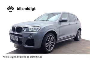 BMW X3 bild 1