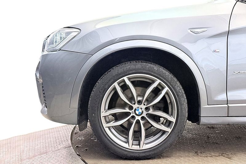 BMW X3 bild 11