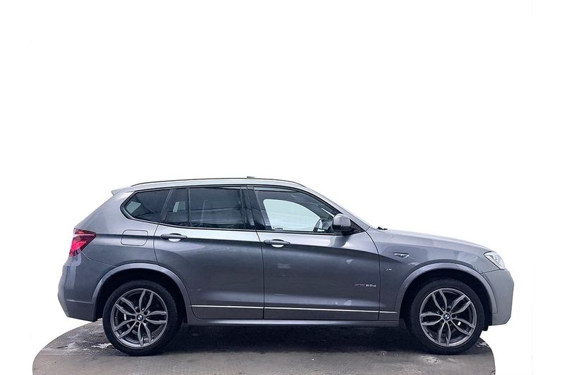 BMW X3 bild 5