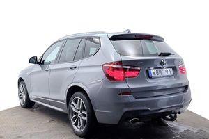 BMW X3 bild 9