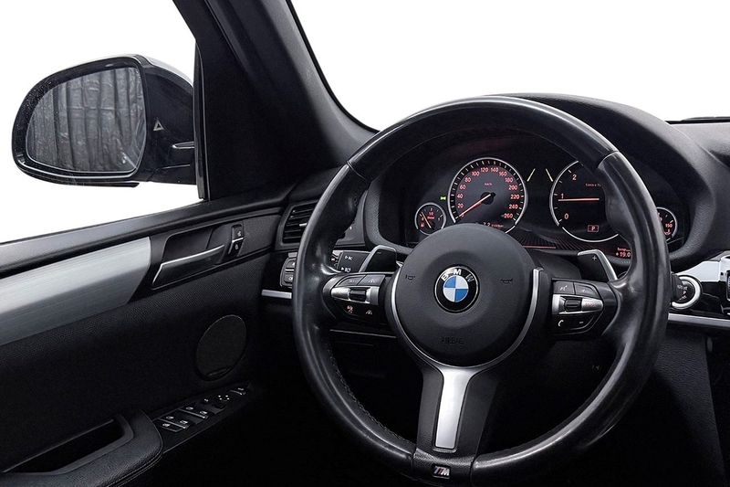 BMW X3 bild 17