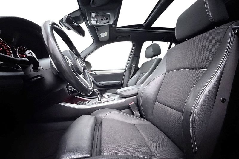 BMW X3 bild 12