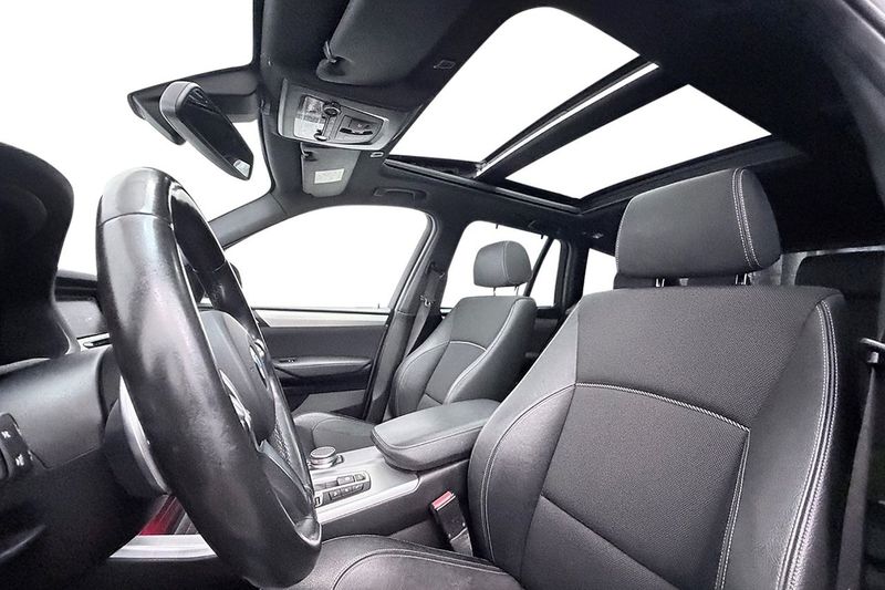 BMW X3 bild 14