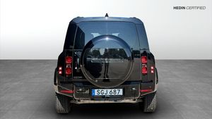 Land Rover Defender bild 7