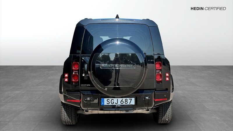 Land Rover Defender bild 7