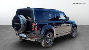 Land Rover Defender bild 2