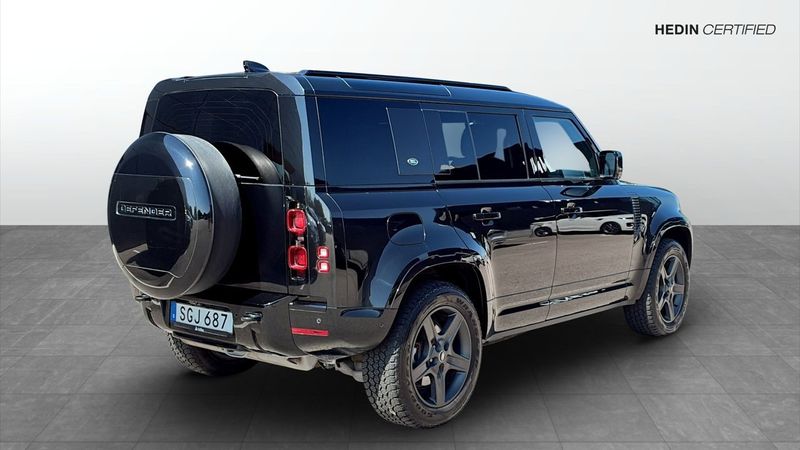 Land Rover Defender bild 2