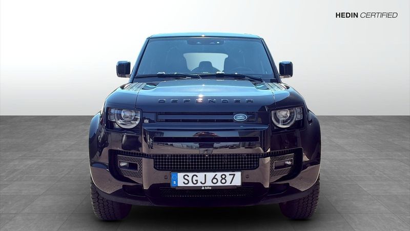 Land Rover Defender bild 8