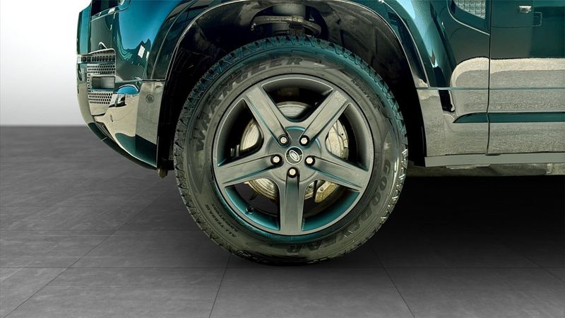Land Rover Defender bild 9