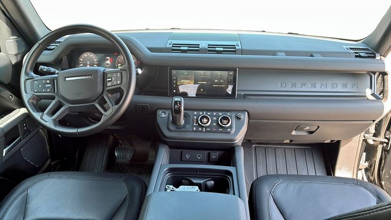 Land Rover Defender bild 4