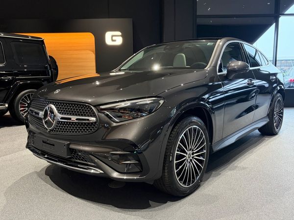 Mercedes GLC400 e e Coupé 4M AMG PREMIUM PLUS | HEMMA - 2026