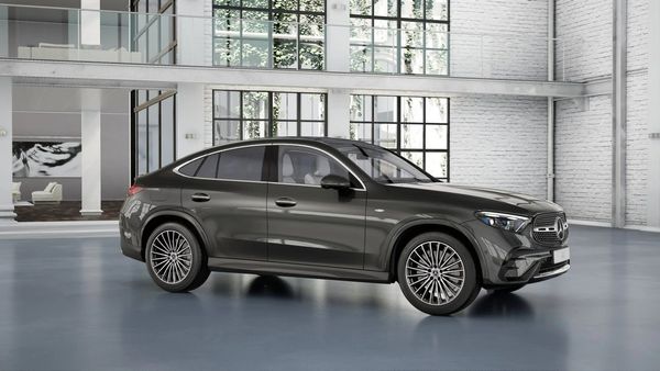 Mercedes GLC400 e Coupé 4M AMG PREMIUM PLUS | HEMMA - 2026