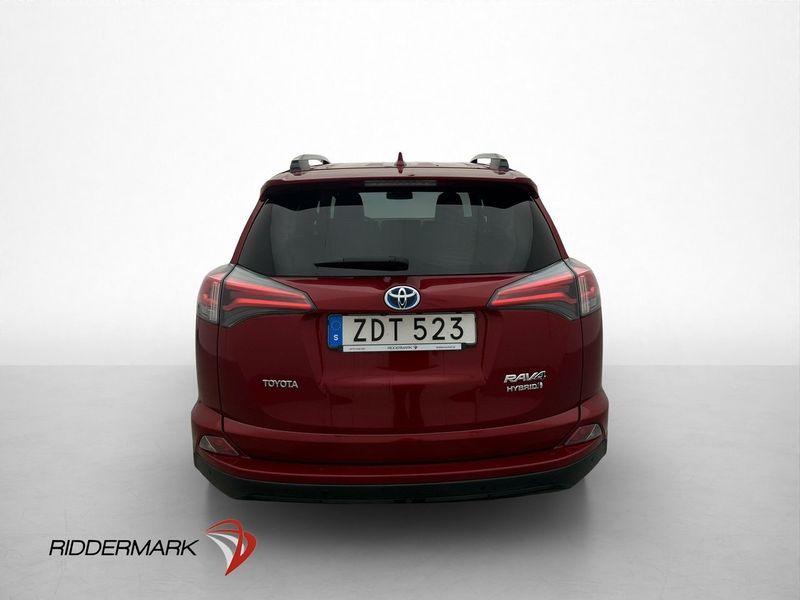 Toyota RAV4 bild 6