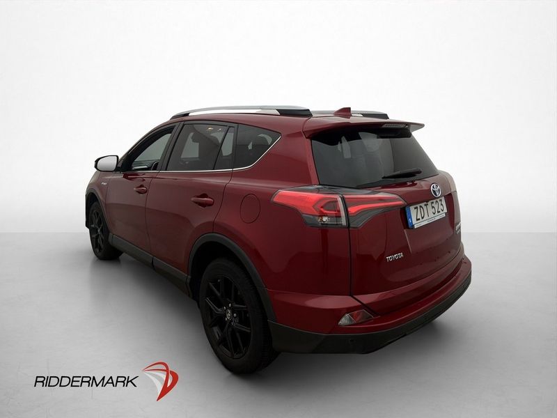 Toyota RAV4 bild 5