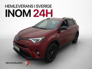 Toyota RAV4 bild 1