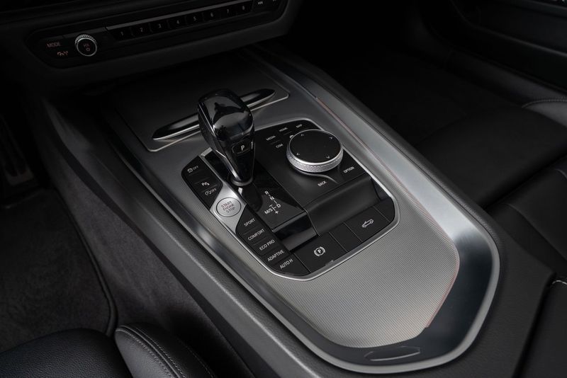 BMW Z4 bild 12