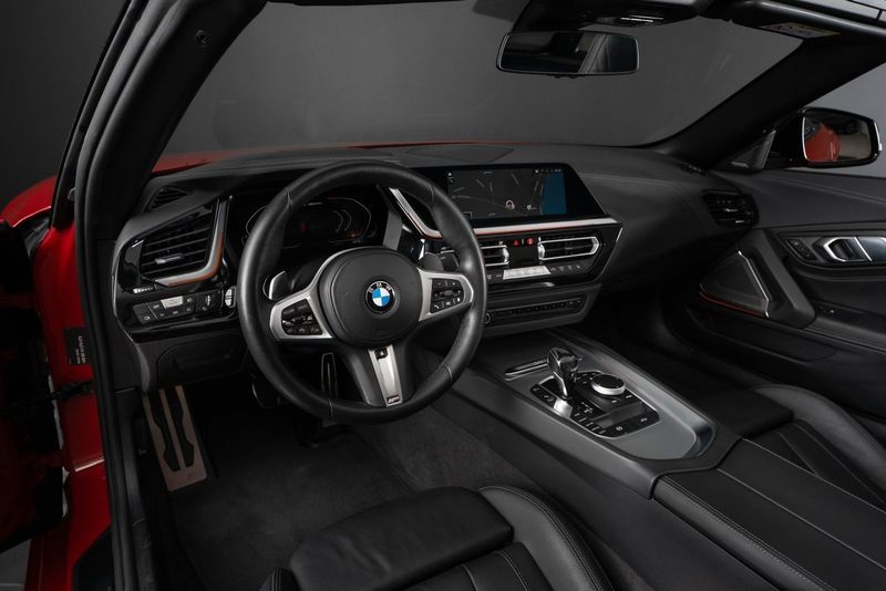 BMW Z4 bild 8