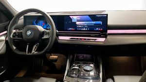 BMW 530 bild 4