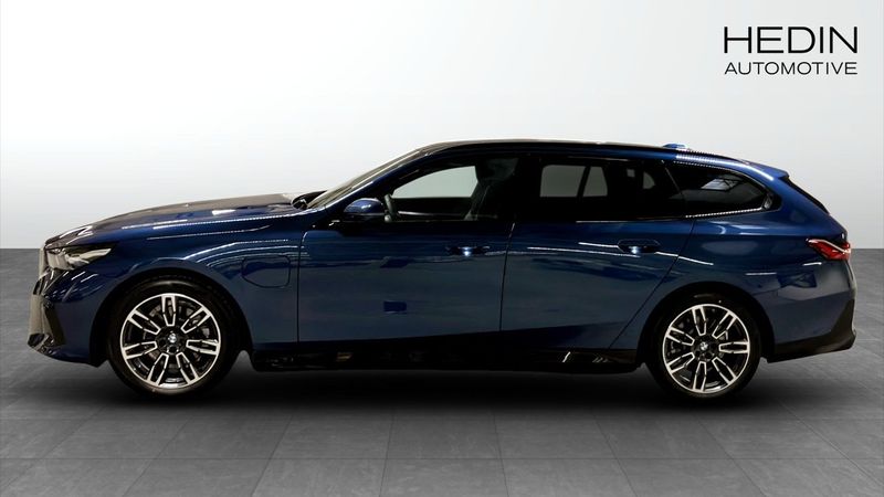 BMW 530 bild 6