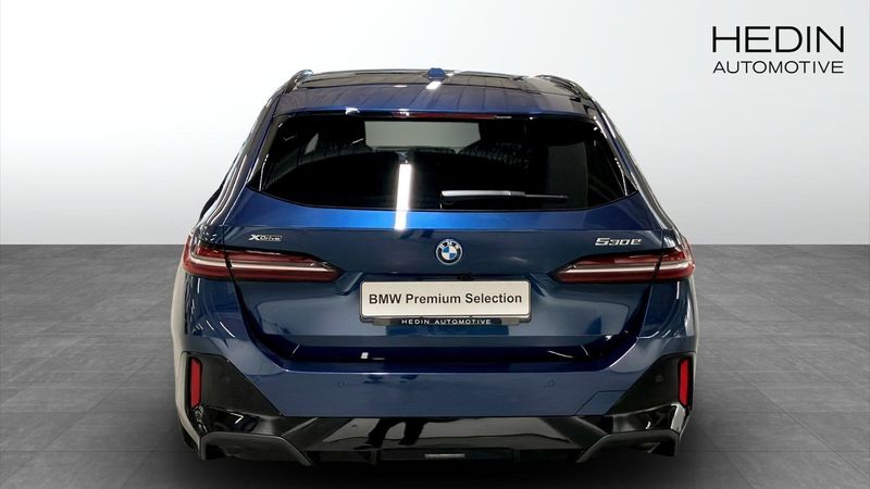 BMW 530 bild 7