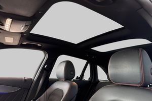 Mercedes GLC300 bild 12