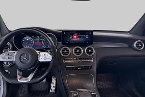 Mercedes GLC300 bild 7
