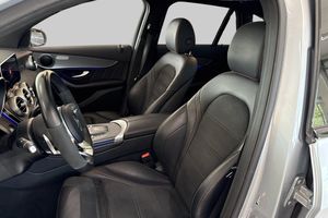Mercedes GLC300 bild 8
