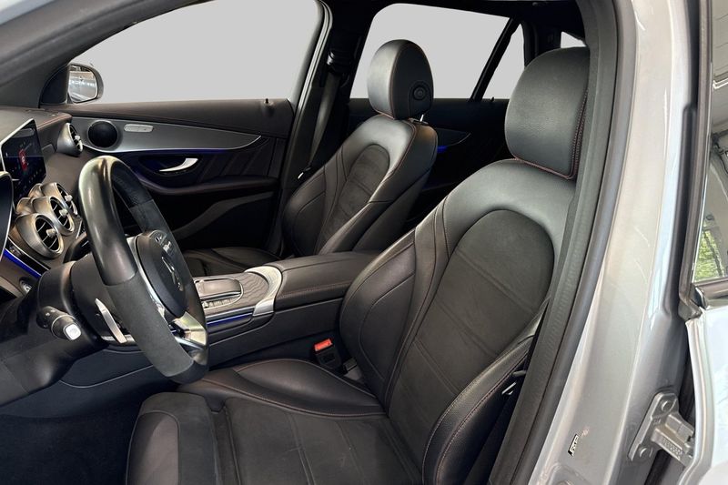 Mercedes GLC300 bild 8
