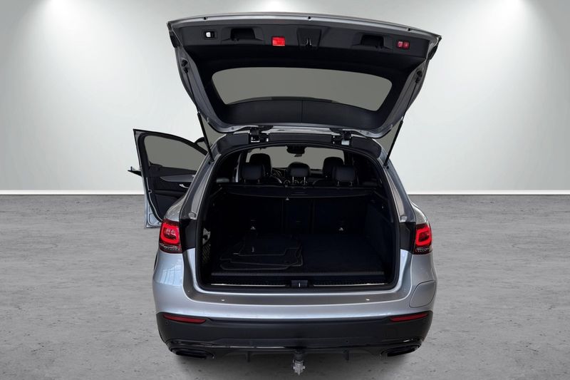 Mercedes GLC300 bild 14