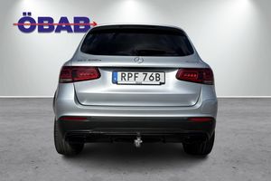 Mercedes GLC300 bild 5