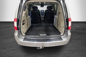 Lancia Voyager bild 16