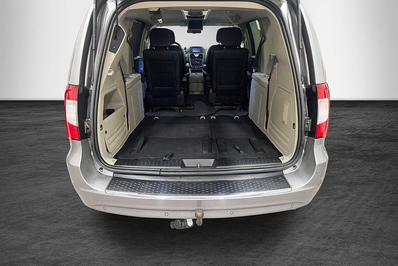 Lancia Voyager bild 16