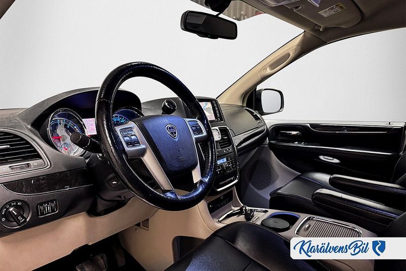 Lancia Voyager bild 7