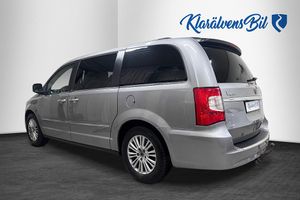 Lancia Voyager bild 3