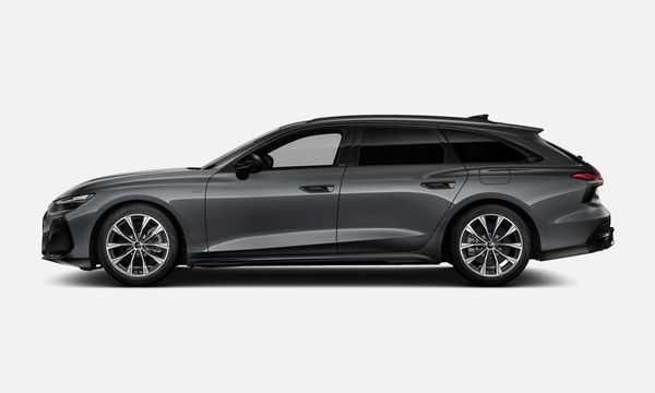 Audi A6 Avant E-HYBRID 299 HK QUATTRO S TRONIC - 2026