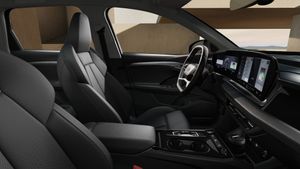 Audi Q6 e-tron bild 7