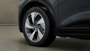 Audi Q6 e-tron bild 6