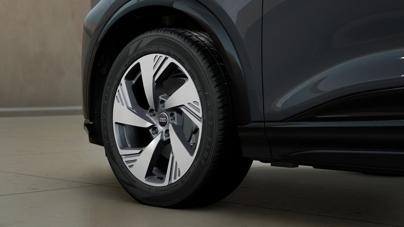 Audi Q6 e-tron bild 6