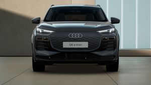 Audi Q6 e-tron bild 4