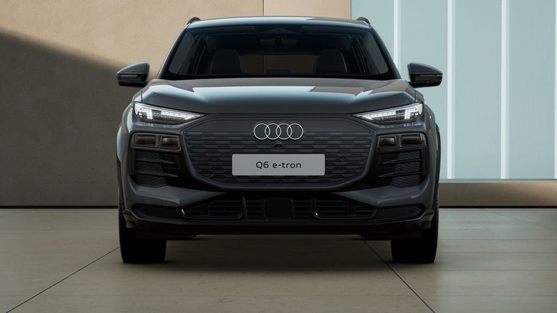 Audi Q6 e-tron bild 4