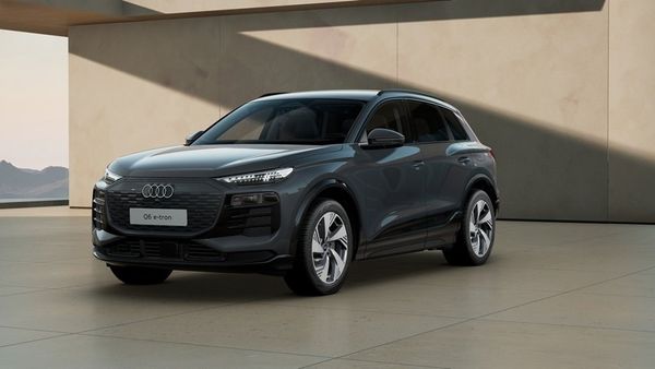 Audi Q6 e-tron e-tron SUV QUATTRO 428 HK 100 kWh - 2027