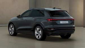 Audi Q6 e-tron bild 2