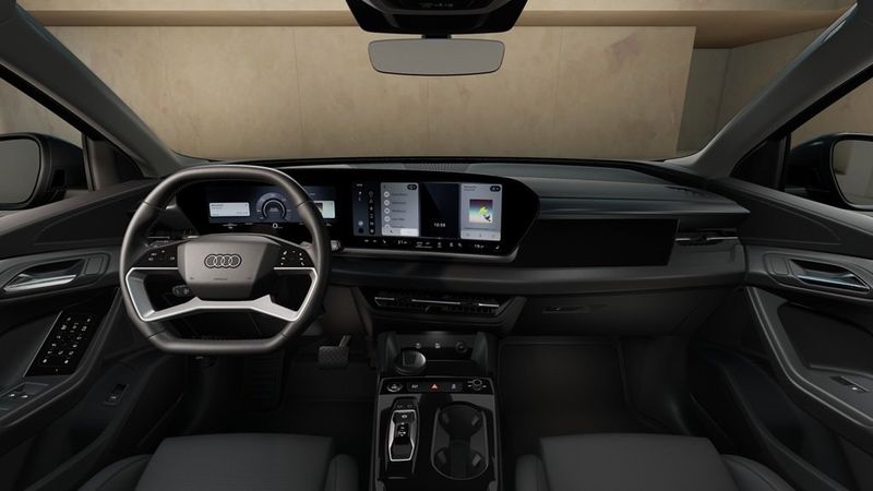 Audi Q6 e-tron bild 8