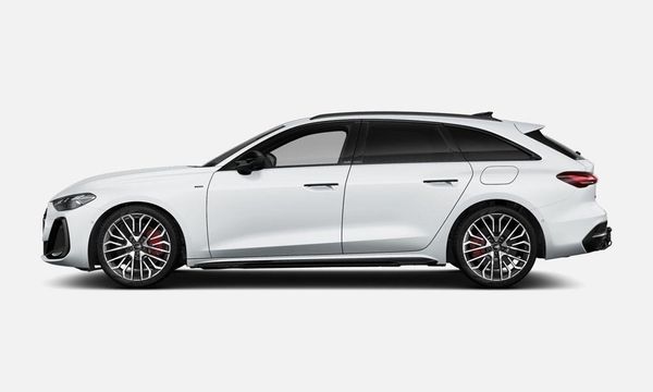 Audi A5 Avant E-HYBRID QUATTRO 367 HK S TRONIC - 2026