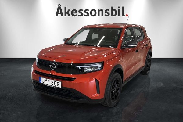 Opel Frontera Hybrid HYRBIL - 2025