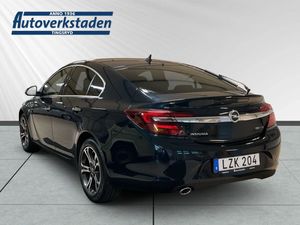 Opel Insignia bild 2