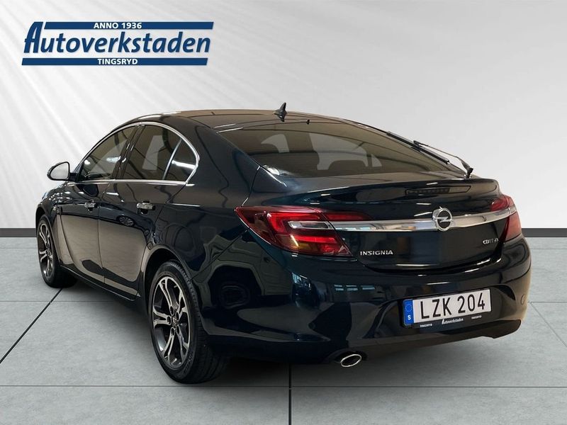 Opel Insignia bild 2