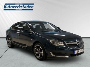 Opel Insignia bild 4