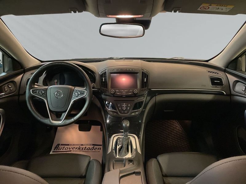 Opel Insignia bild 8